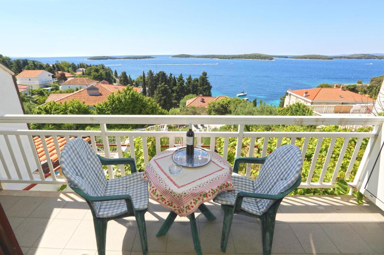 Apartment Stefani Hvar Town Zewnętrze zdjęcie