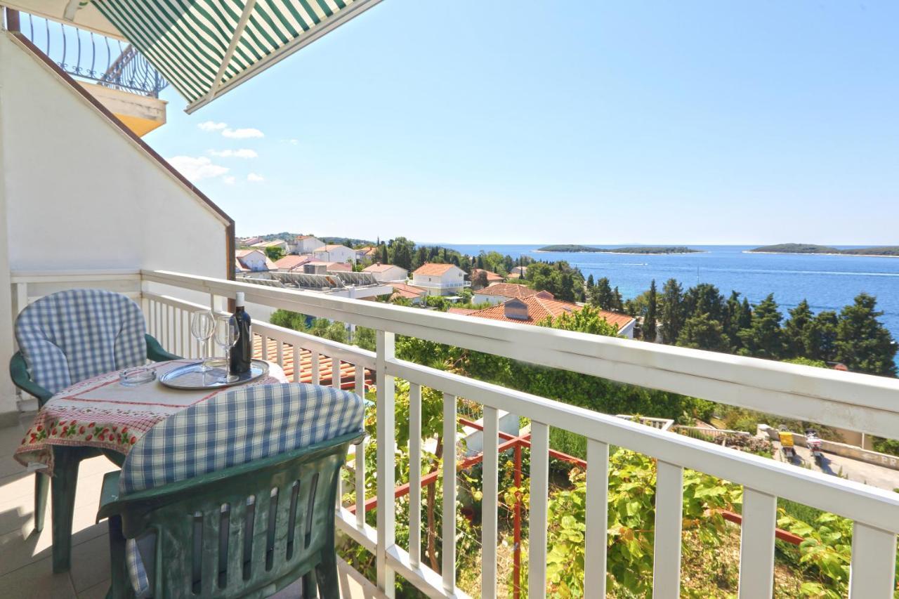 Apartment Stefani Hvar Town Zewnętrze zdjęcie