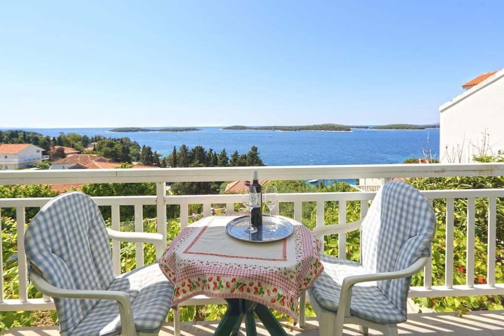 Apartment Stefani Hvar Town Zewnętrze zdjęcie