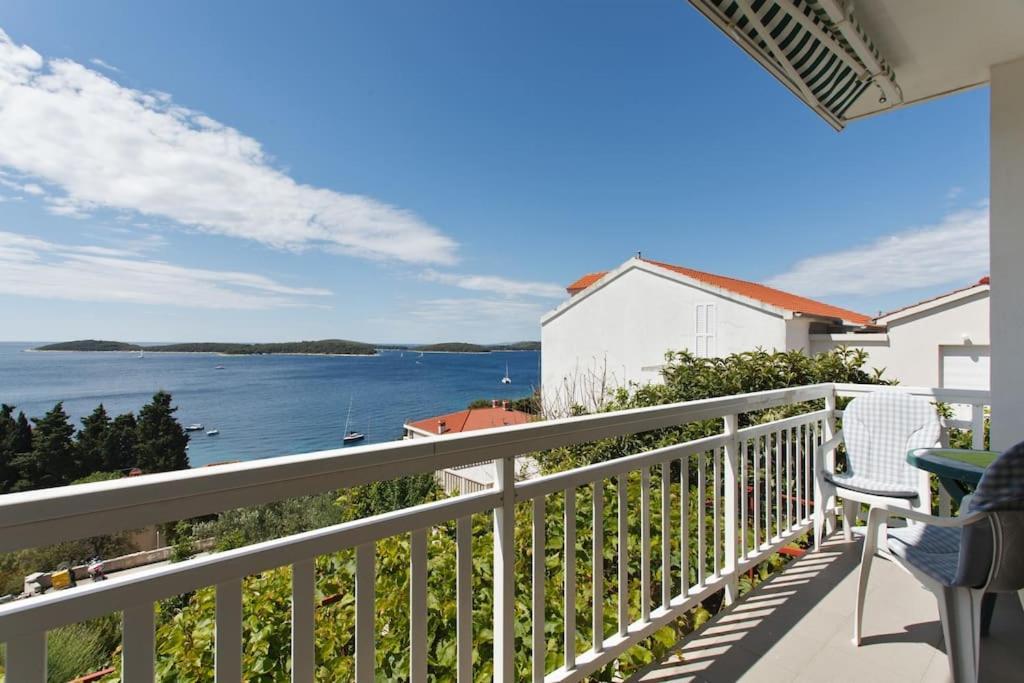 Apartment Stefani Hvar Town Zewnętrze zdjęcie