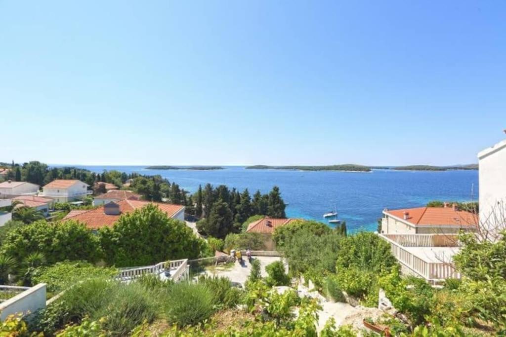 Apartment Stefani Hvar Town Zewnętrze zdjęcie