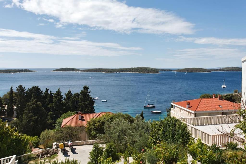 Apartment Stefani Hvar Town Zewnętrze zdjęcie