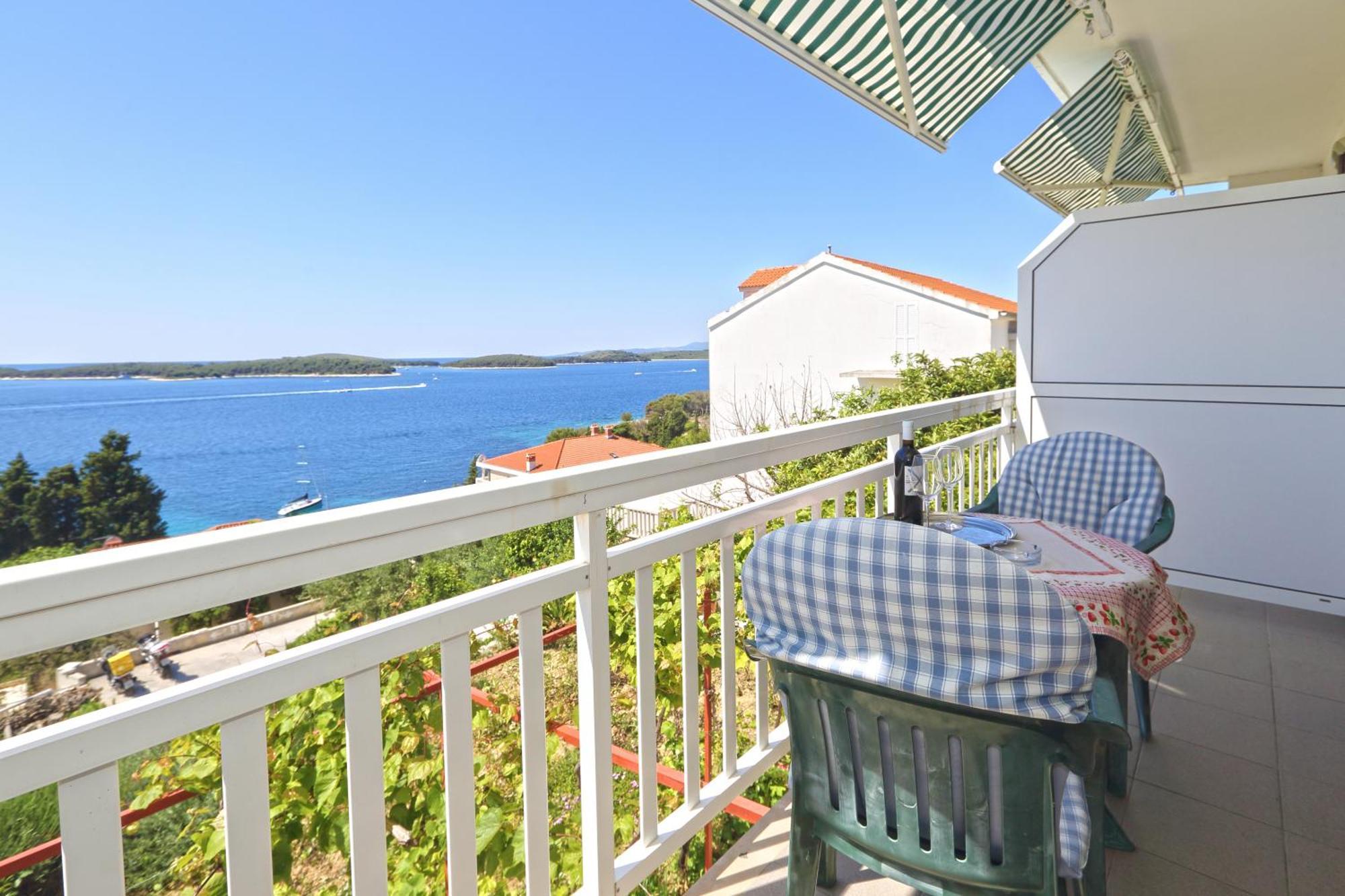 Apartment Stefani Hvar Town Pokój zdjęcie